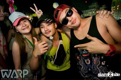 Warp Music Festival 2015 - Pattaya (Album 3 of 9) — photo 262
