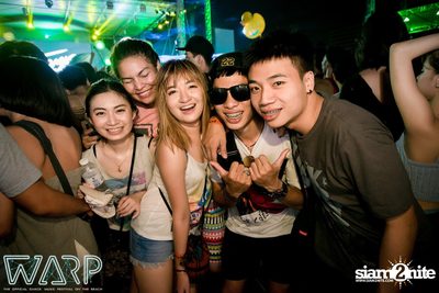 Warp Music Festival 2015 - Pattaya (Album 3 of 9) — photo 263