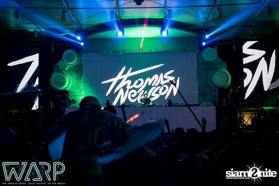 Warp Music Festival 2015 - Pattaya (Album 3 of 9) — photo 267