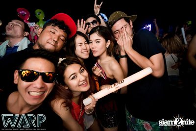 Warp Music Festival 2015 - Pattaya (Album 3 of 9) — photo 268