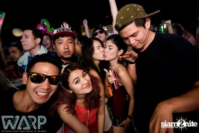 Warp Music Festival 2015 - Pattaya (Album 3 of 9) — photo 269