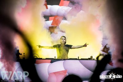 Warp Music Festival 2015 - Pattaya (Album 3 of 9) — photo 273