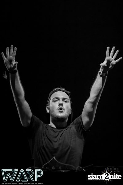 Warp Music Festival 2015 - Pattaya (Album 3 of 9) — photo 276