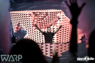 Warp Music Festival 2015 - Pattaya (Album 3 of 9) — photo 278