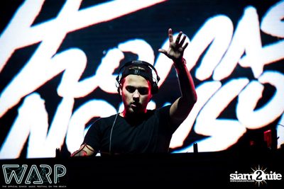 Warp Music Festival 2015 - Pattaya (Album 3 of 9) — photo 279
