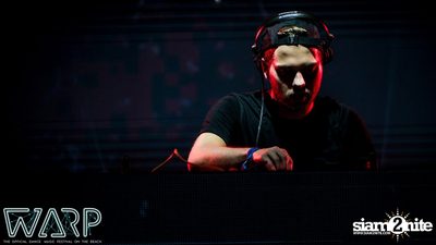 Warp Music Festival 2015 - Pattaya (Album 3 of 9) — photo 280