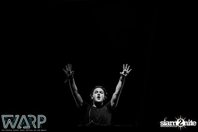 Warp Music Festival 2015 - Pattaya (Album 3 of 9) — photo 281