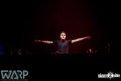 Warp Music Festival 2015 - Pattaya (Album 3 of 9) — photo 282