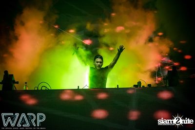Warp Music Festival 2015 - Pattaya (Album 3 of 9) — photo 283