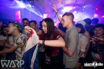 Warp Music Festival 2015 - Pattaya (Album 3 of 9) — photo 285