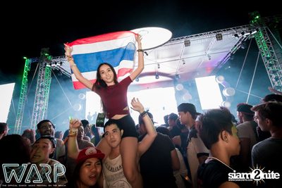 Warp Music Festival 2015 - Pattaya (Album 3 of 9) — photo 286
