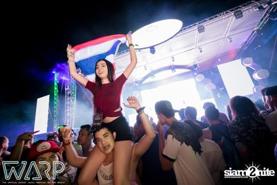 Warp Music Festival 2015 - Pattaya (Album 3 of 9) — photo 287
