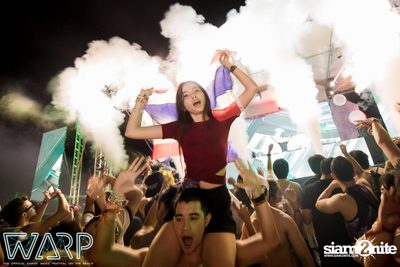 Warp Music Festival 2015 - Pattaya (Album 3 of 9) — photo 289