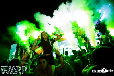 Warp Music Festival 2015 - Pattaya (Album 3 of 9) — photo 290