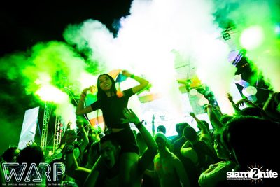 Warp Music Festival 2015 - Pattaya (Album 3 of 9) — photo 291