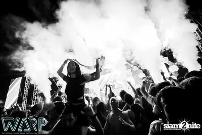Warp Music Festival 2015 - Pattaya (Album 3 of 9) — photo 292