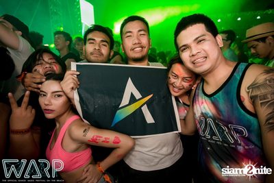 Warp Music Festival 2015 - Pattaya (Album 3 of 9) — photo 293