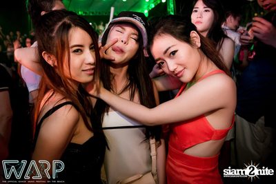 Warp Music Festival 2015 - Pattaya (Album 3 of 9) — photo 294