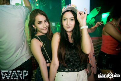 Warp Music Festival 2015 - Pattaya (Album 3 of 9) — photo 298