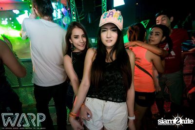 Warp Music Festival 2015 - Pattaya (Album 3 of 9) — photo 299