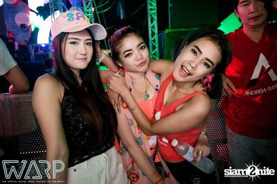 Warp Music Festival 2015 - Pattaya (Album 3 of 9) — photo 300