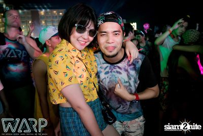 Warp Music Festival 2015 - Pattaya (Album 3 of 9) — photo 301