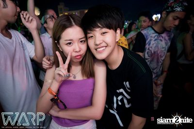 Warp Music Festival 2015 - Pattaya (Album 3 of 9) — photo 302