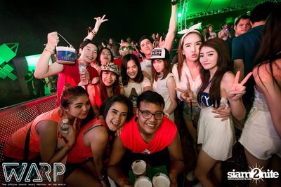 Warp Music Festival 2015 - Pattaya (Album 3 of 9) — photo 303