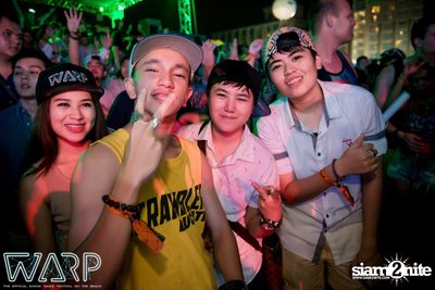 Warp Music Festival 2015 - Pattaya (Album 3 of 9) — photo 304