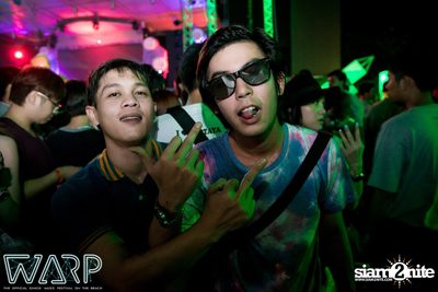 Warp Music Festival 2015 - Pattaya (Album 3 of 9) — photo 305