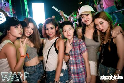 Warp Music Festival 2015 - Pattaya (Album 3 of 9) — photo 306