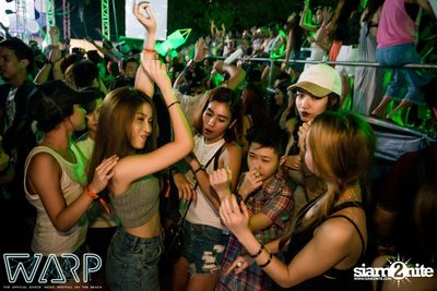 Warp Music Festival 2015 - Pattaya (Album 3 of 9) — photo 307
