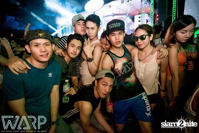 Warp Music Festival 2015 - Pattaya (Album 3 of 9) — photo 308