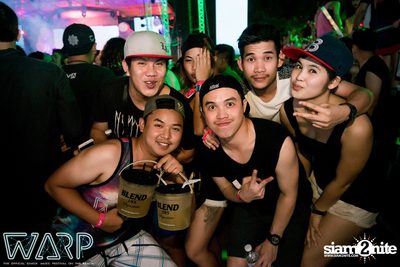 Warp Music Festival 2015 - Pattaya (Album 3 of 9) — photo 309