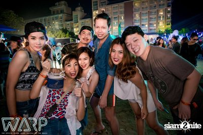 Warp Music Festival 2015 - Pattaya (Album 3 of 9) — photo 316