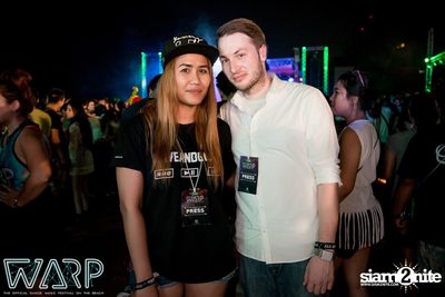 Warp Music Festival 2015 - Pattaya (Album 3 of 9) — photo 317