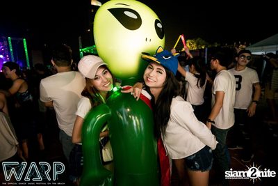 Warp Music Festival 2015 - Pattaya (Album 3 of 9) — photo 321