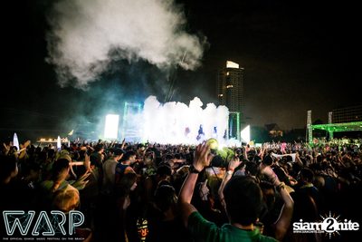 Warp Music Festival 2015 - Pattaya (Album 3 of 9) — photo 322