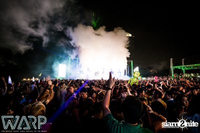 Warp Music Festival 2015 - Pattaya (Album 3 of 9) — photo 323