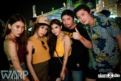 Warp Music Festival 2015 - Pattaya (Album 3 of 9) — photo 324