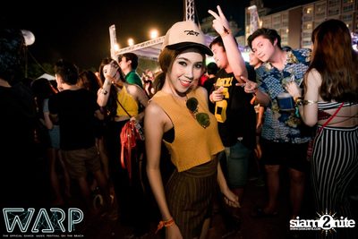 Warp Music Festival 2015 - Pattaya (Album 3 of 9) — photo 325