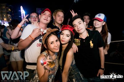 Warp Music Festival 2015 - Pattaya (Album 3 of 9) — photo 328