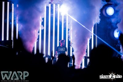 Warp Music Festival 2015 - Pattaya (Album 3 of 9) — photo 330