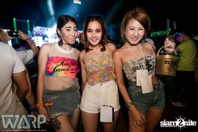 Warp Music Festival 2015 - Pattaya (Album 3 of 9) — photo 331