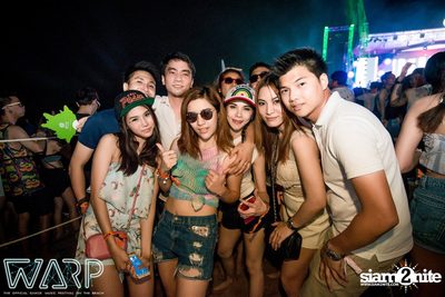 Warp Music Festival 2015 - Pattaya (Album 3 of 9) — photo 333