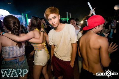 Warp Music Festival 2015 - Pattaya (Album 3 of 9) — photo 334