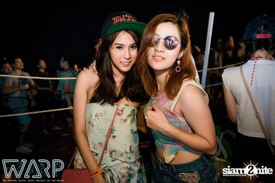 Warp Music Festival 2015 - Pattaya (Album 3 of 9) — photo 335