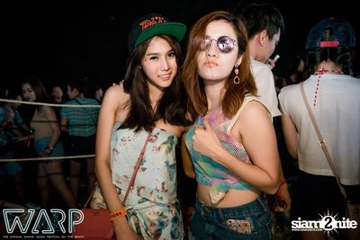Warp Music Festival 2015 - Pattaya (Album 3 of 9) — photo 336