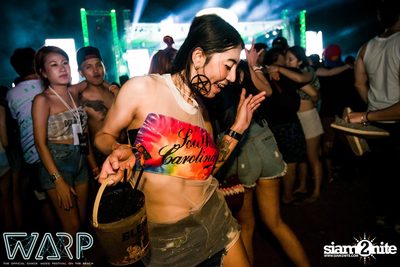 Warp Music Festival 2015 - Pattaya (Album 3 of 9) — photo 337