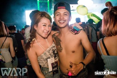 Warp Music Festival 2015 - Pattaya (Album 3 of 9) — photo 338